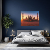 Jama Masjid Delhi Mosque — study 2 thumbnail
