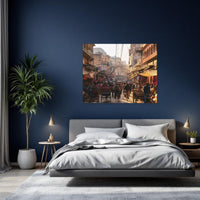 Chandni Chowk Bazaar Street — study 2 thumbnail