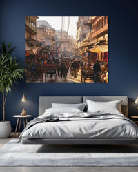 Chandni Chowk Bazaar Street — study 1 thumbnail