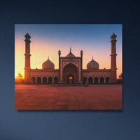 Jama Masjid Delhi Mosque — close-up thumbnail