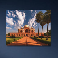 Humayuns Tomb Delhi — close-up thumbnail