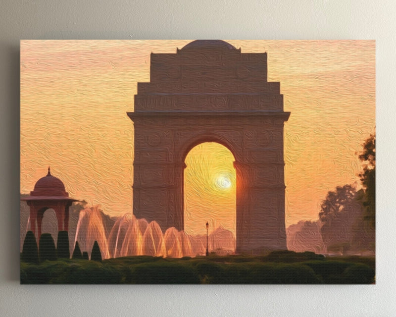 India Gate War Memorial — Delhi, India