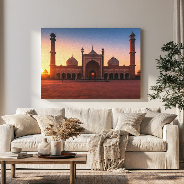 Jama Masjid Delhi Mosque