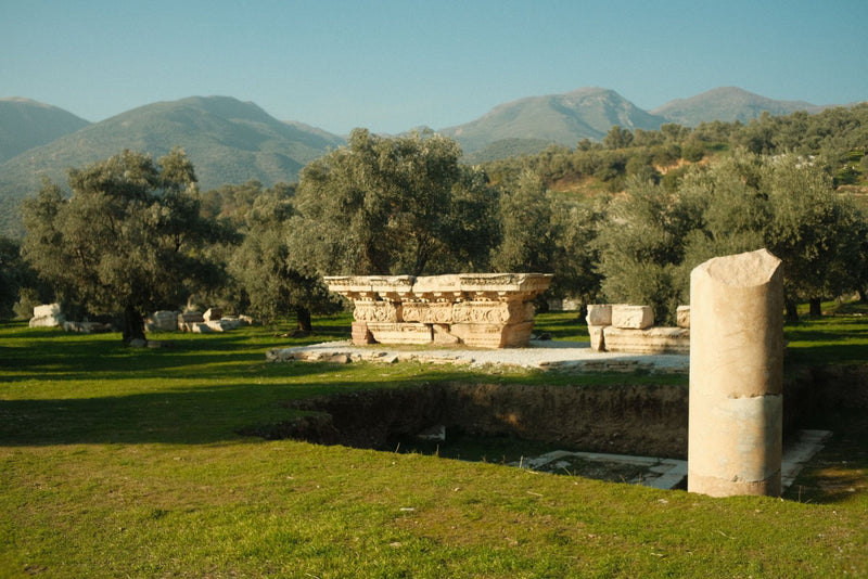 Delphi, Greece visual study 03