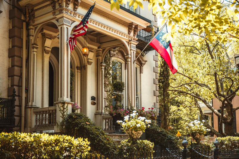 Savannah, Georgia study No. 02