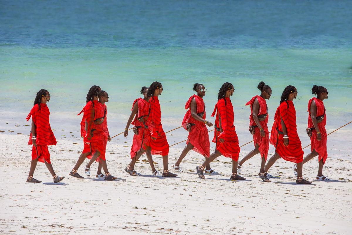 Archival study of Swahili (Kiswahili) cultural texture