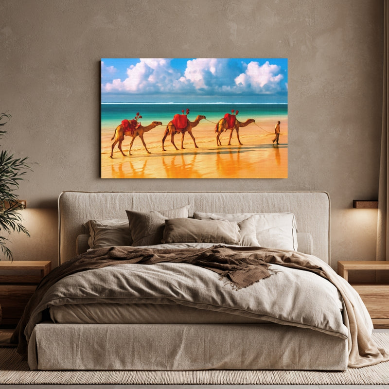 Diani Beach Camel Ride — Diani Beach, Kenya, view 6