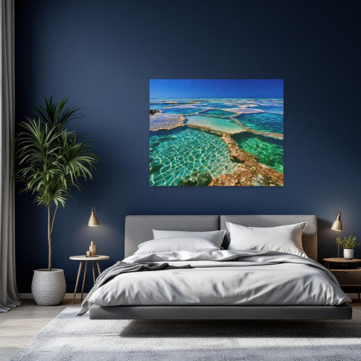Diani Beach Coral Reef Pools — Diani Beach, Kenya, study 2