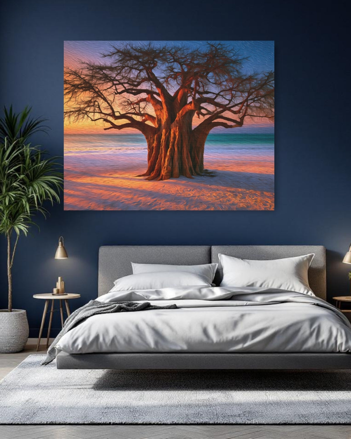 Baobab Tree Diani Beach — Diani Beach, Kenya, study 1