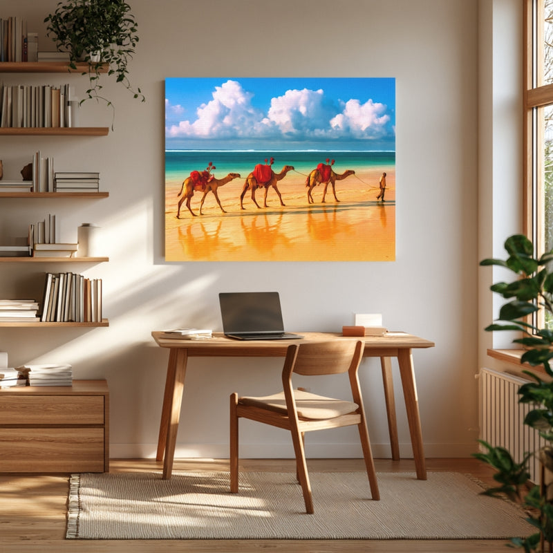 Diani Beach Camel Ride — Diani Beach, Kenya, view 4