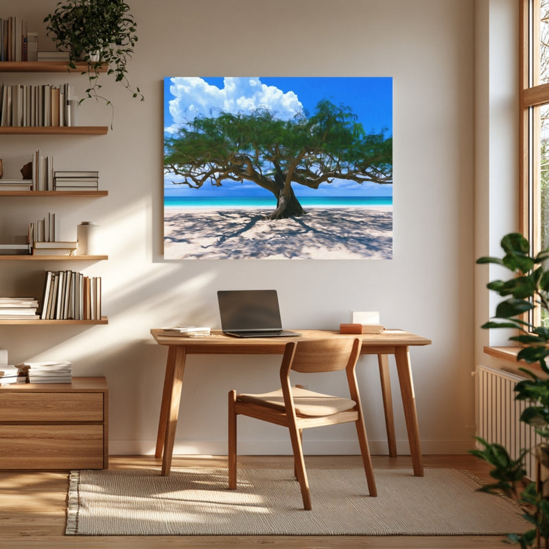 Diani Beach Divi Divi Tree — Diani Beach, Kenya, view 4