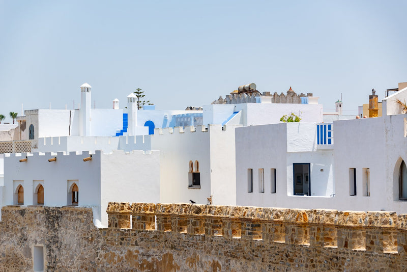 Asilah, Morocco study No. 02