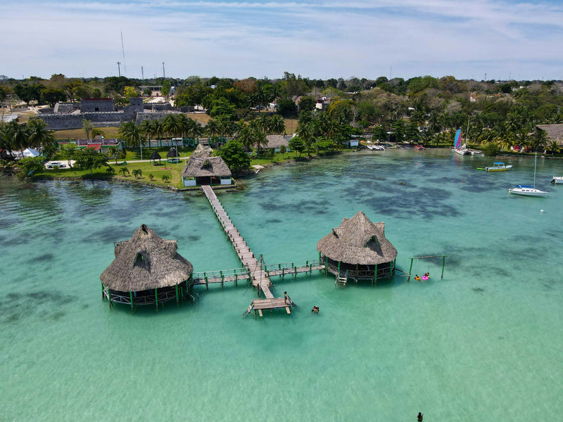 Bacalar, Mexico study No. 03