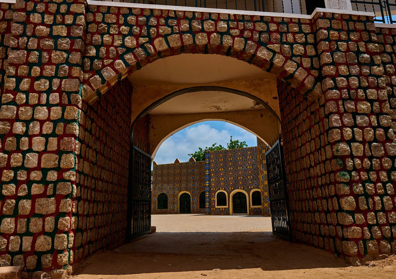 Djenné, Mali visual study 01