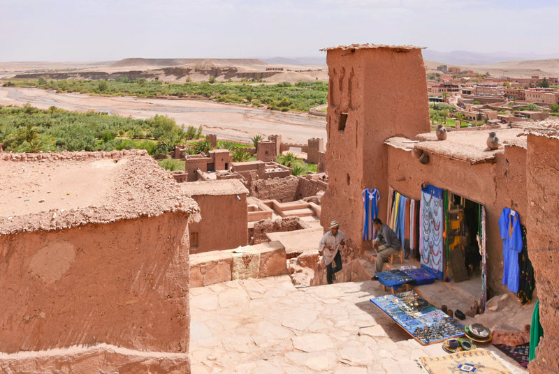 Djenné, Mali visual study 02