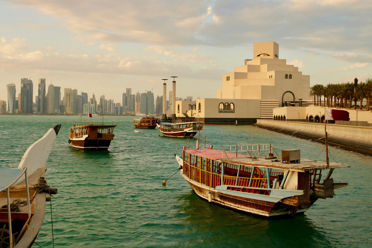 Doha, Qatar study No. 01