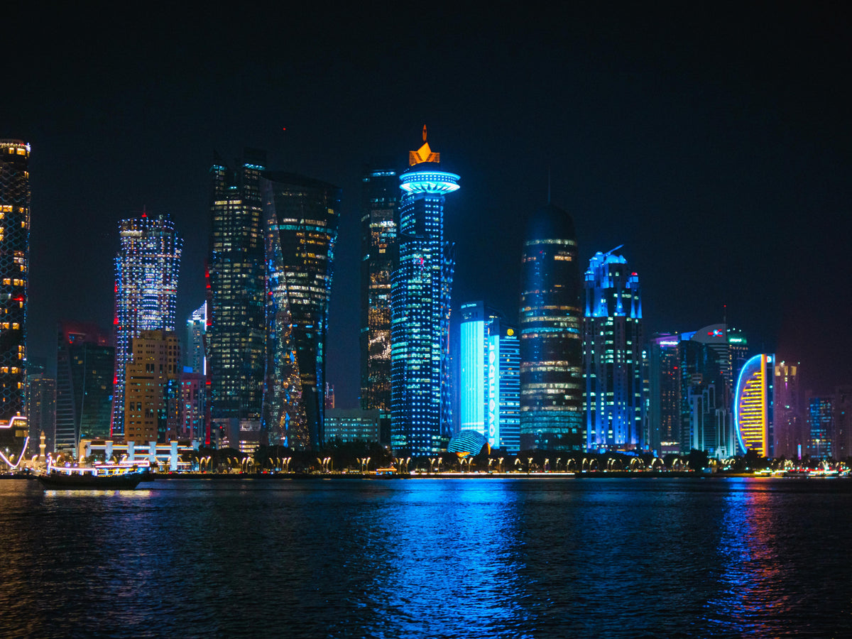 Doha, Qatar study No. 02
