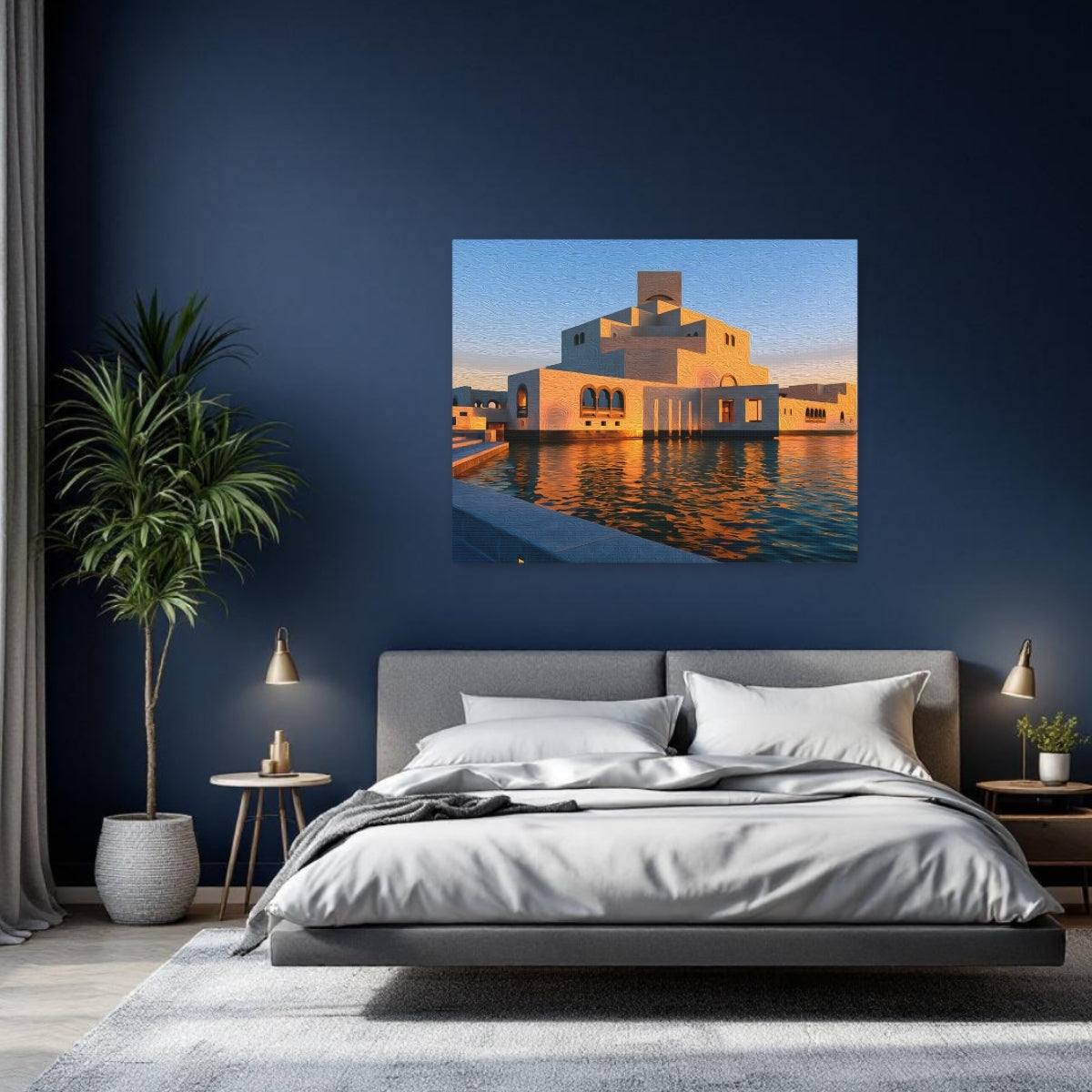 Museum of Islamic Art — Doha, Qatar, study 2