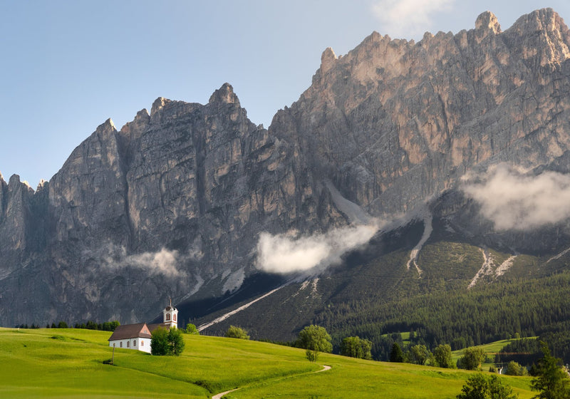 Dolomites, Italy visual study 01