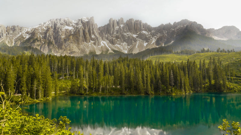 Dolomites, Italy visual study 02