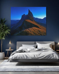 Seceda Ridge Dolomites Peak — study 1 thumbnail