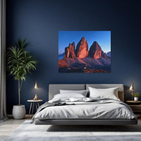 Tre Cime di Lavaredo — study 2 thumbnail