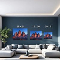 Tre Cime di Lavaredo — study 3 thumbnail