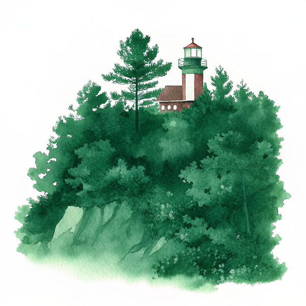 Door County, Wisconsin