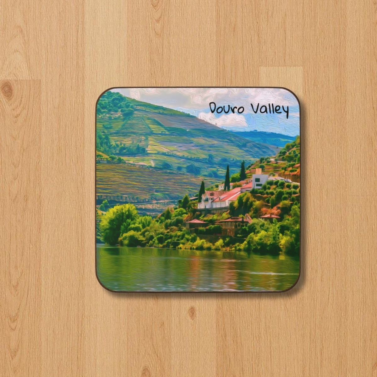 Douro Valley, Portugal Study No. 1