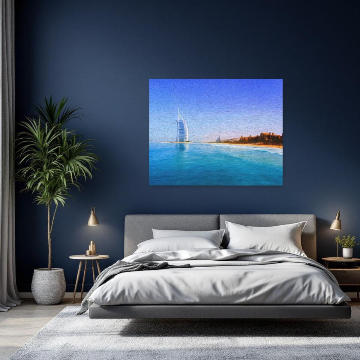 Dubai, United Arab Emirates Study No. 2