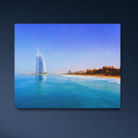 Burj Al Arab Coastline — close-up thumbnail