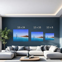 Burj Al Arab Coastline — study 3 thumbnail