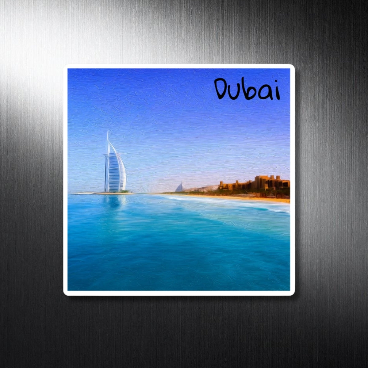 Dubai, United Arab Emirates Study No. 1