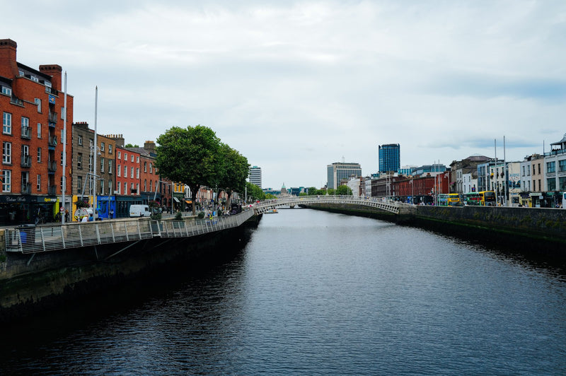 Dublin, Ireland study No. 01