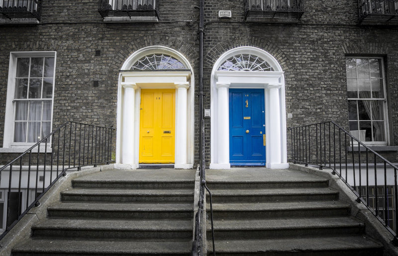 Dublin, Ireland study No. 02