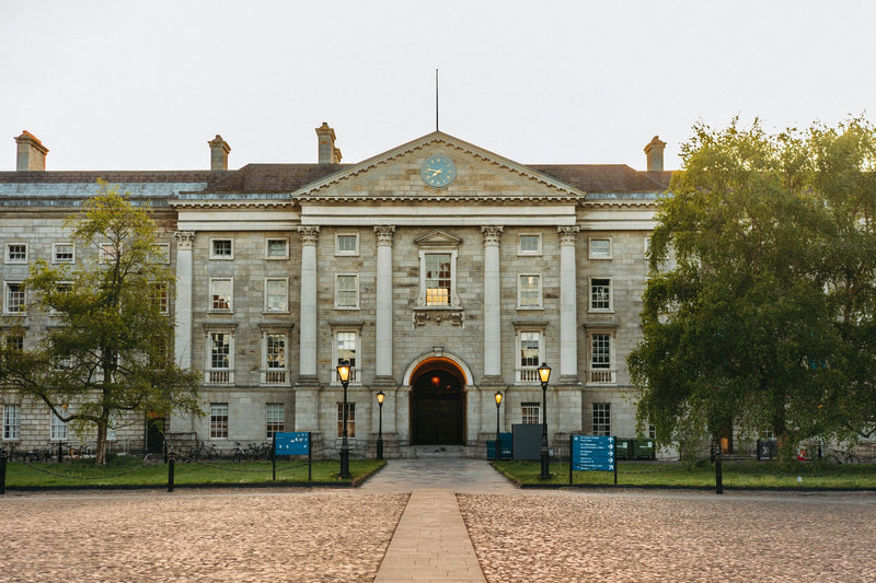 Dublin, Ireland study No. 03