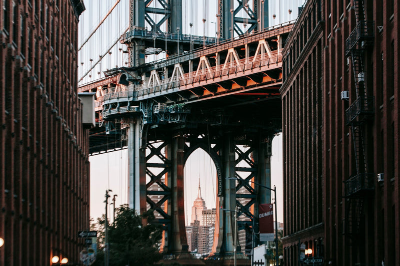DUMBO, Brooklyn study No. 01