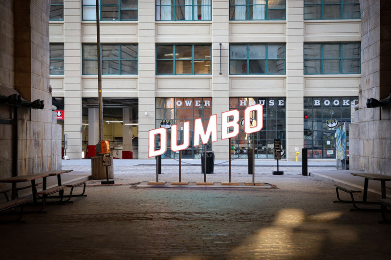 DUMBO, Brooklyn study No. 02