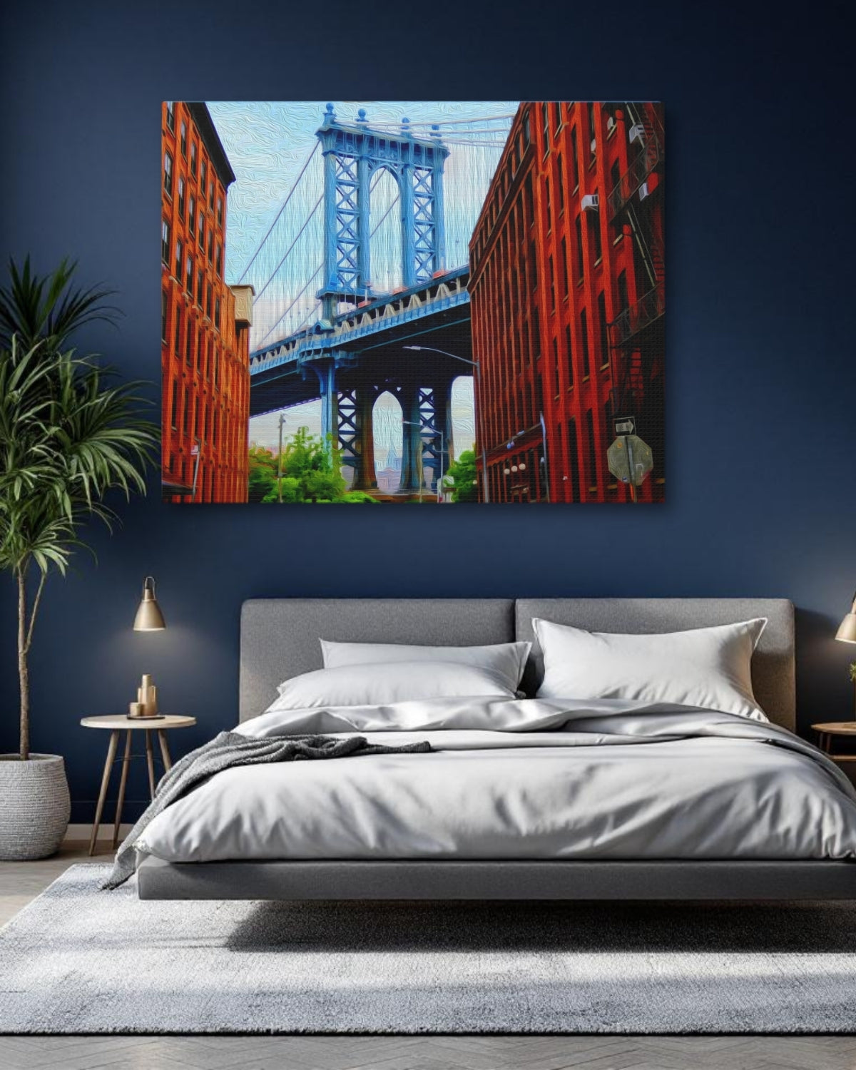 DUMBO, Brooklyn Study No. 1