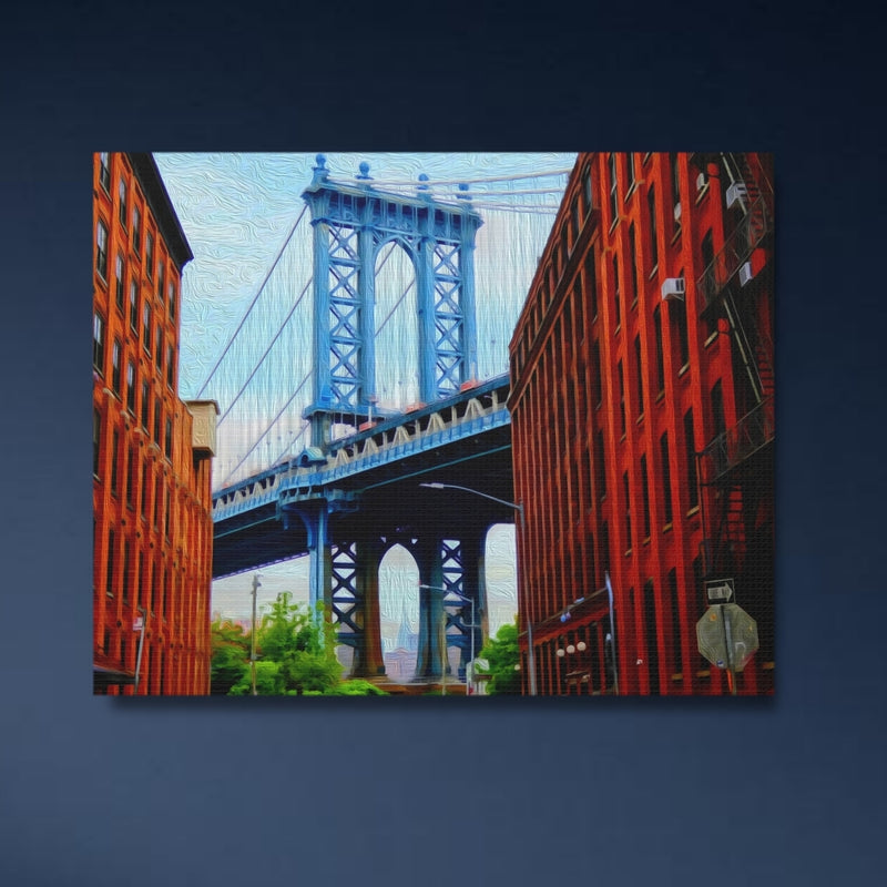 DUMBO, Brooklyn