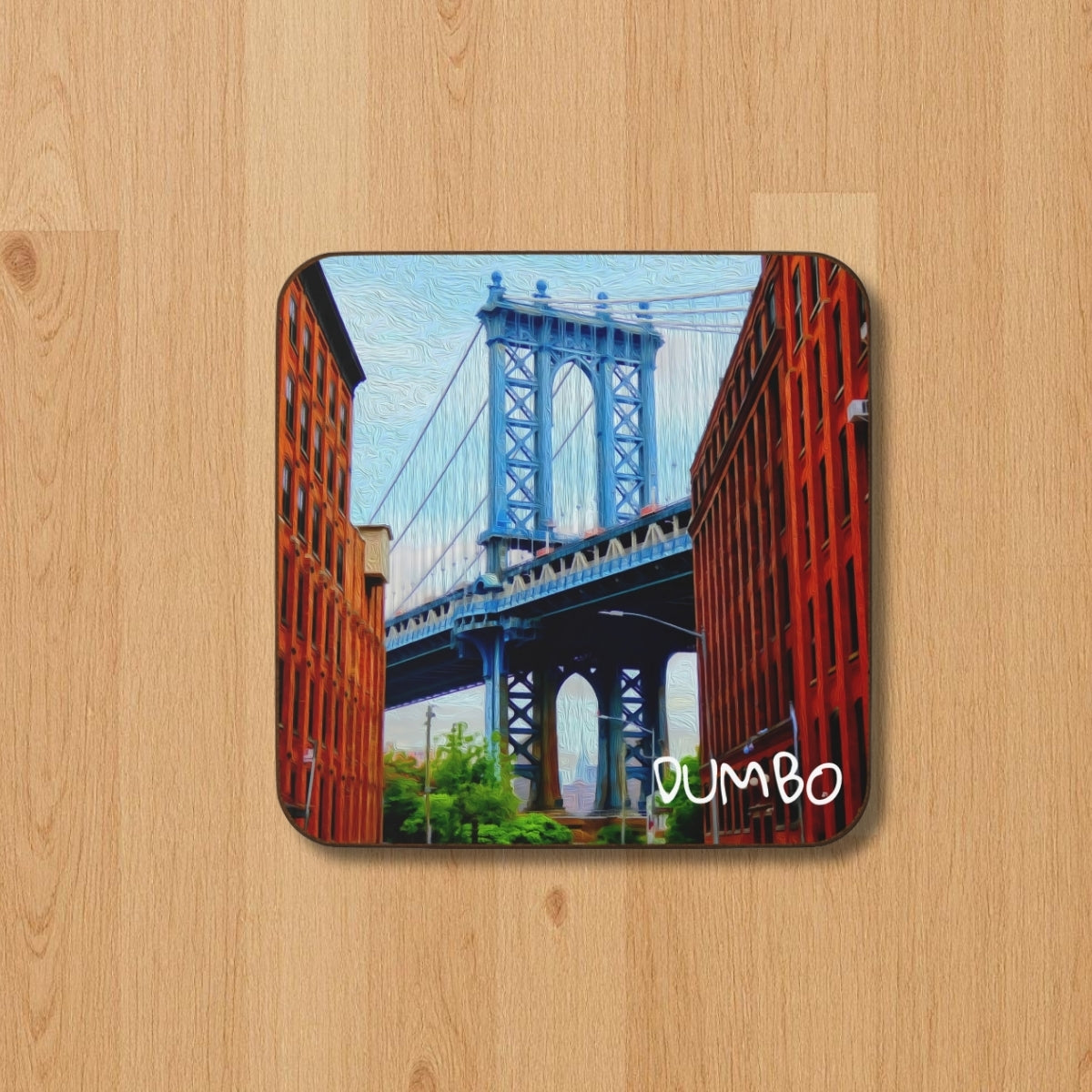DUMBO, Brooklyn Study No. 1