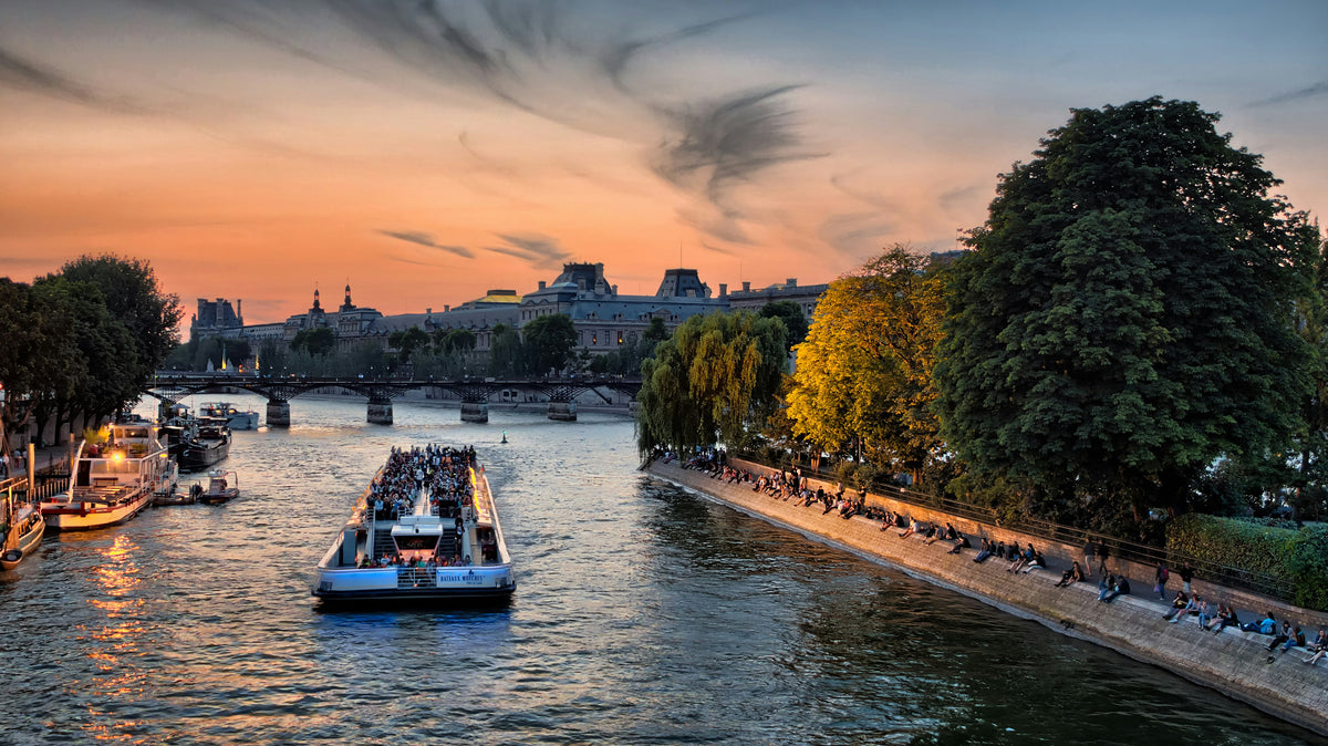 Paris, France study No. 02