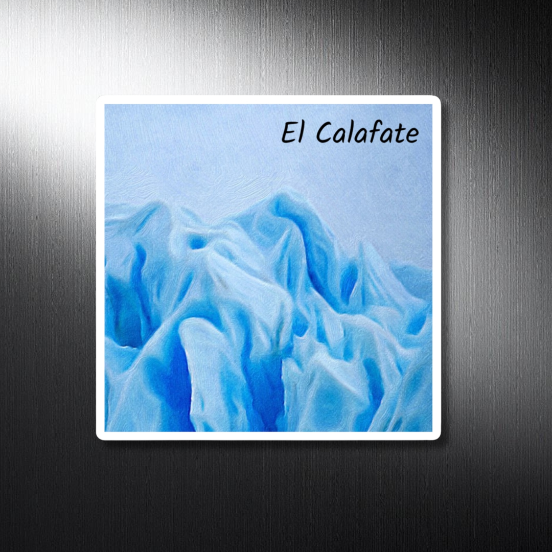 El Calafate, Argentina Study No. 1