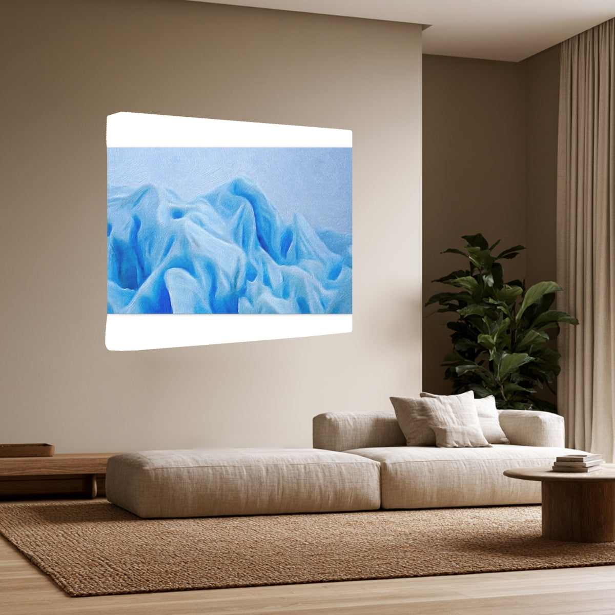 Perito Moreno Glacier Face — El Calafate, Argentina, view 2