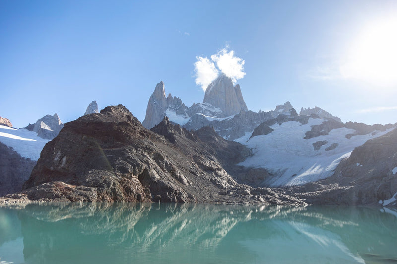 El Chaltén, Argentina visual study 02
