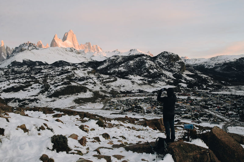 El Chaltén, Argentina visual study 03