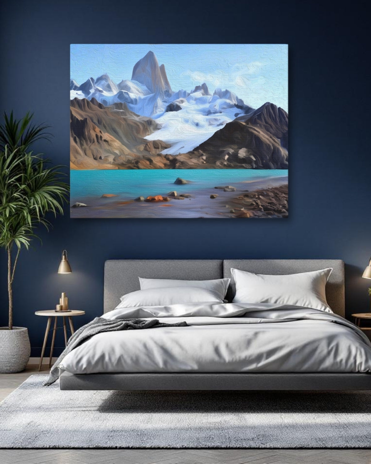 El Chaltén, Argentina Study No. 1