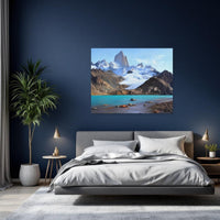 Fitz Roy Glacial Lake — study 2 thumbnail
