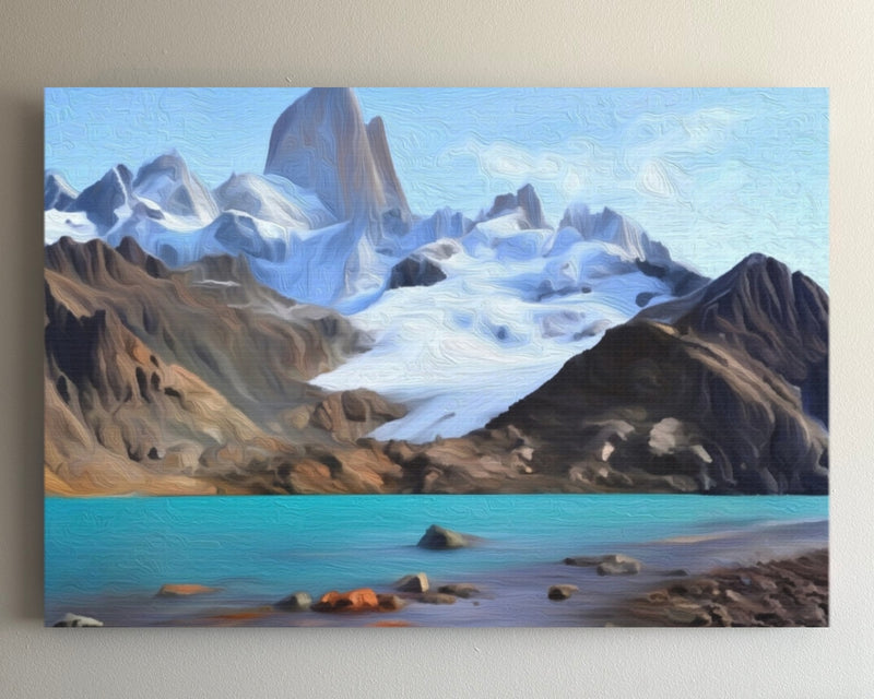Laguna De Los Tres & Fitz Roy — El Chaltén, Argentina