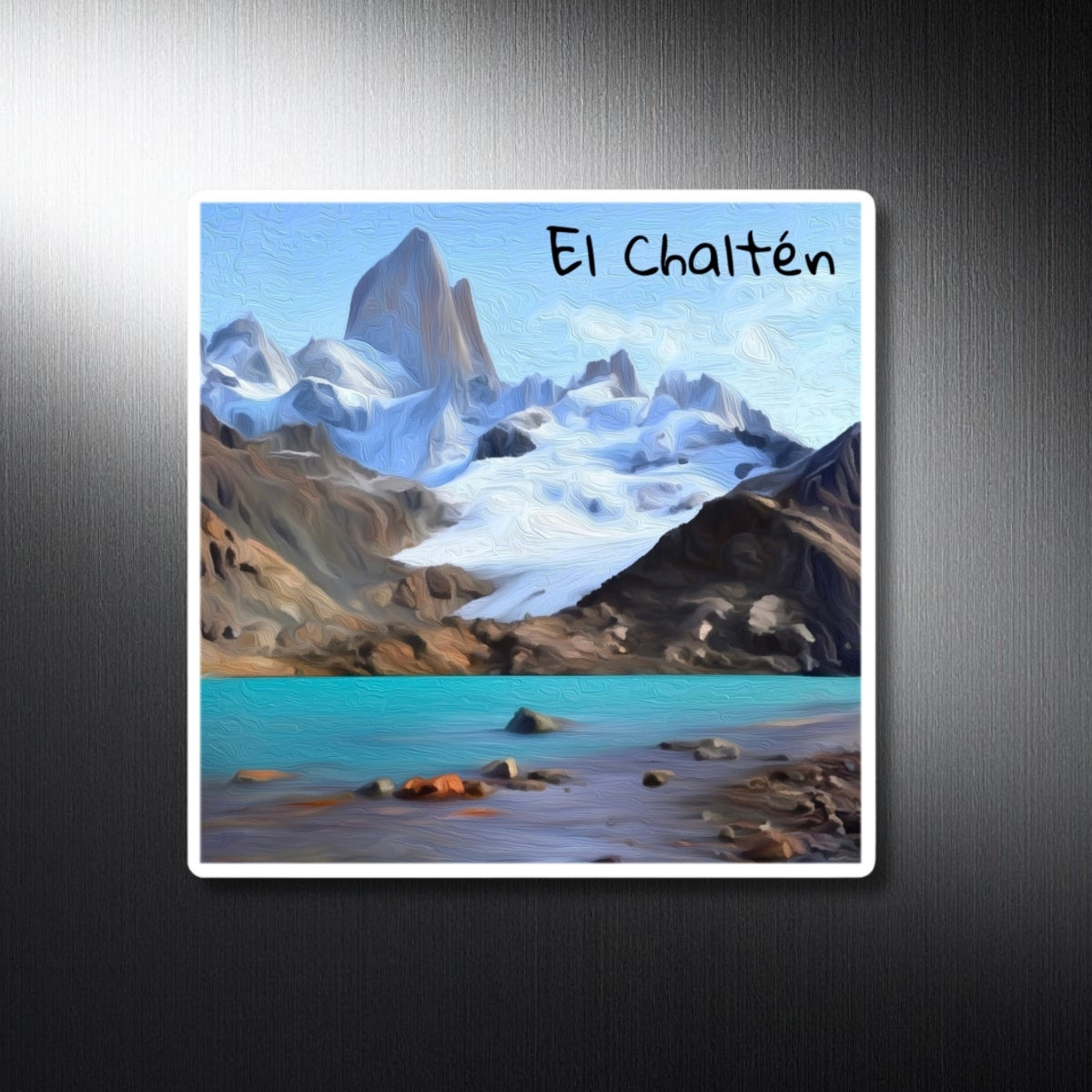 El Chaltén, Argentina Study No. 1